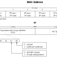 MAC address Format determine Vendor